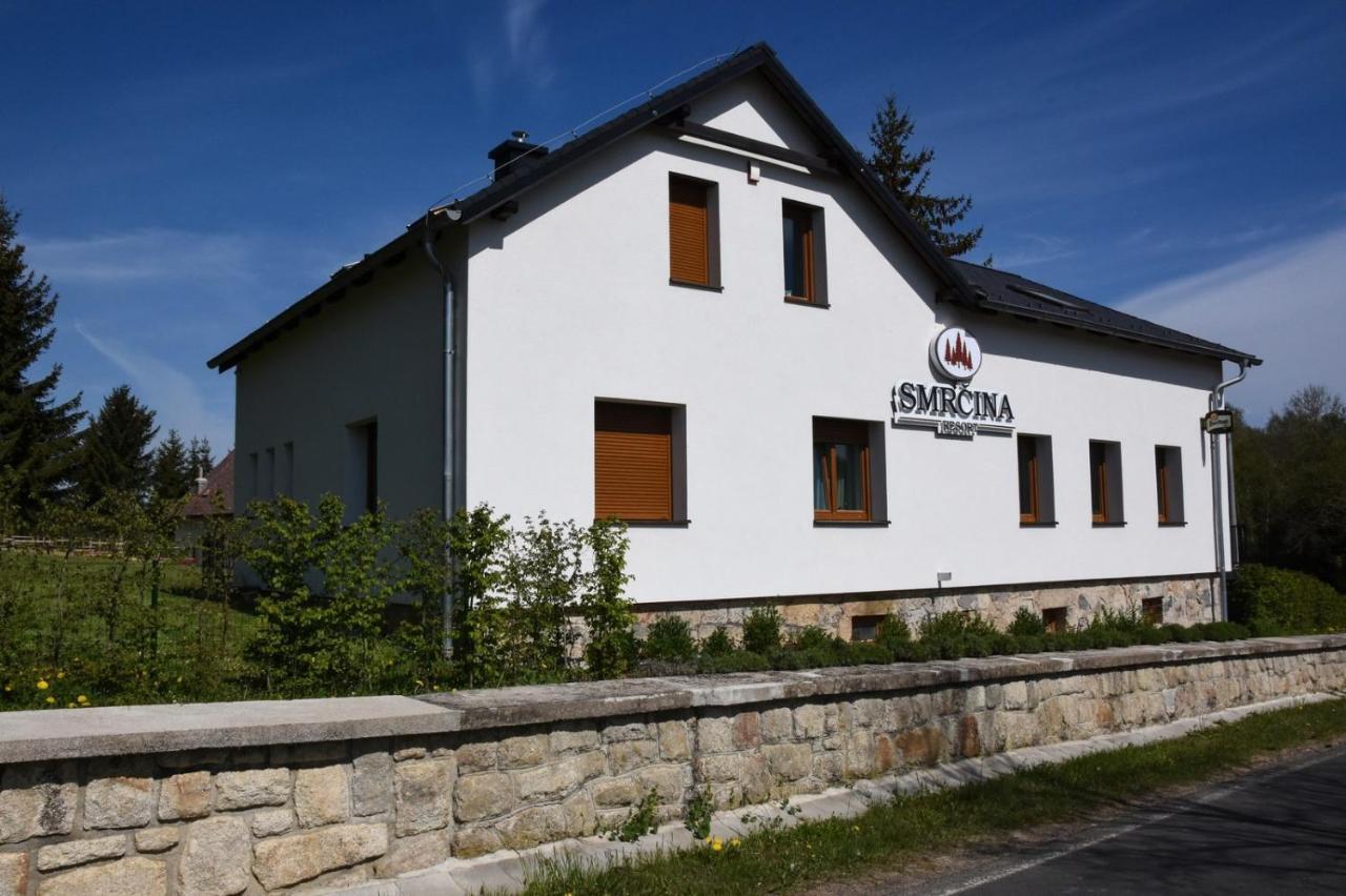 Smrcina Resort Exterior photo