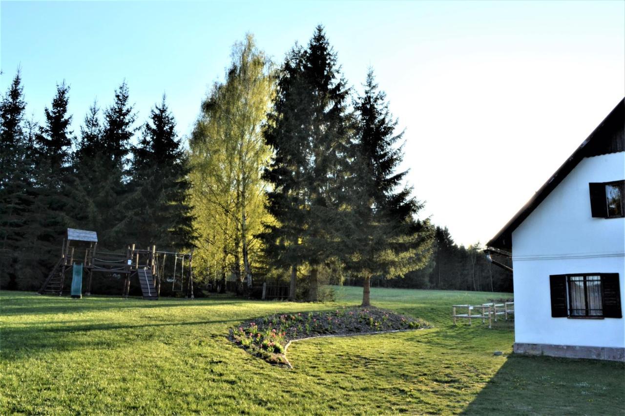 Smrcina Resort Exterior photo